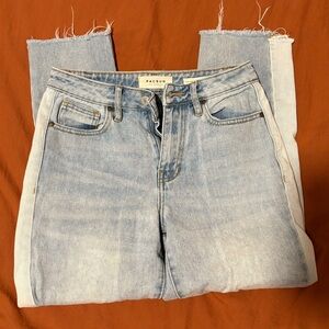 PacSun Mom Jeans
